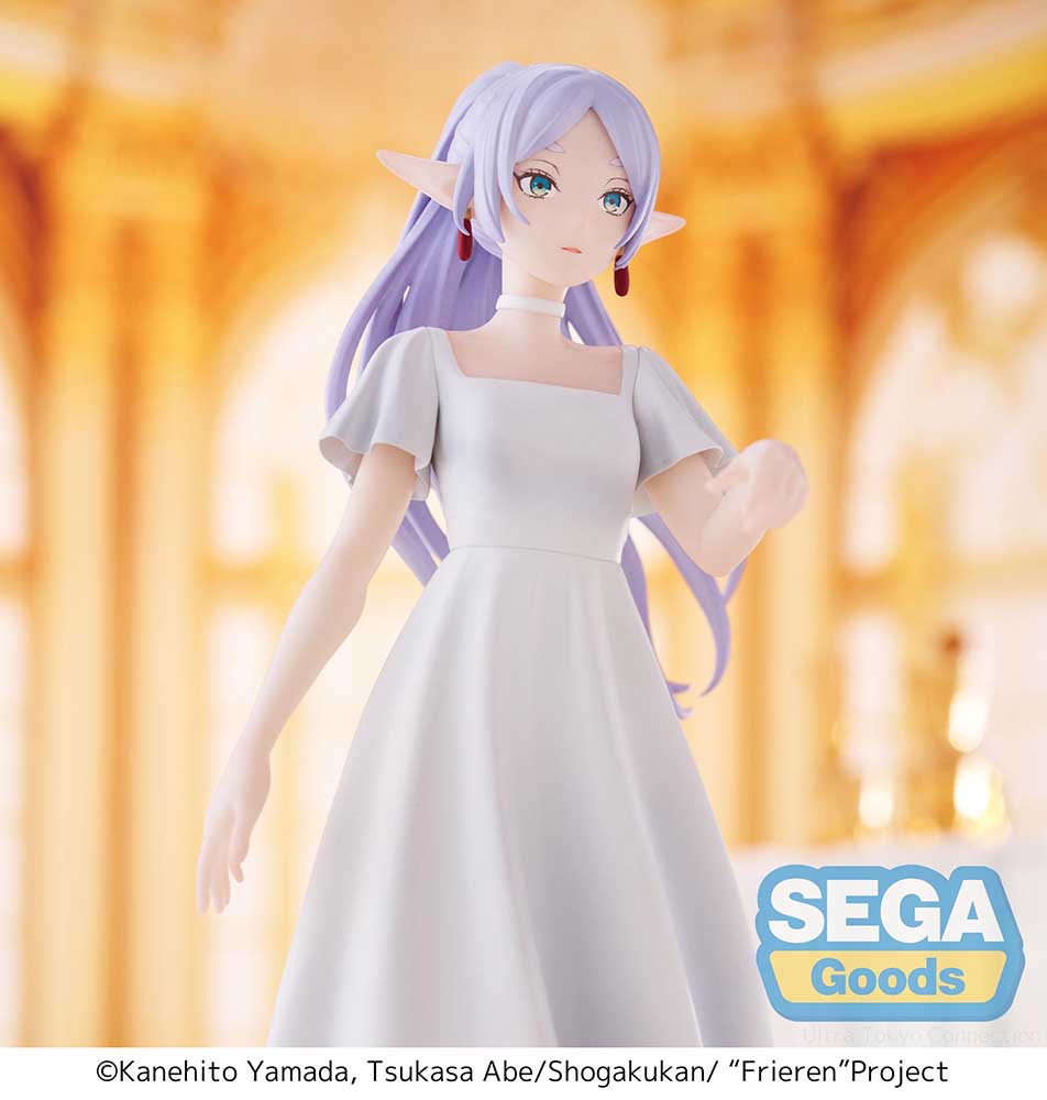 Frieren: Beyond Journey's End - Frieren - In Vorig - Prize Figure