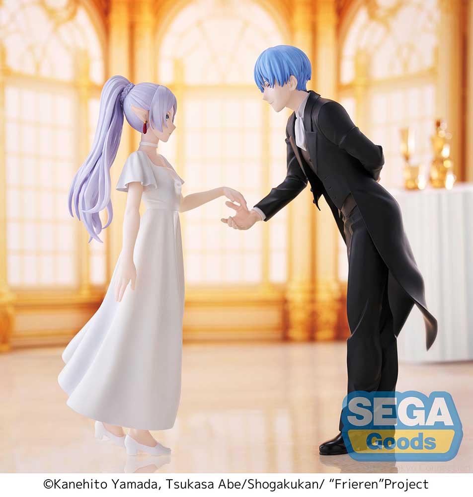 Frieren: Beyond Journey's End - Frieren - In Vorig - Prize Figure