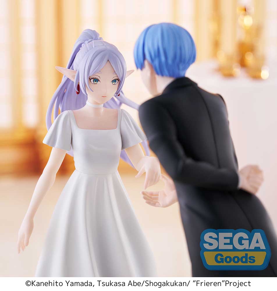 Frieren: Beyond Journey's End - Frieren - In Vorig - Prize Figure