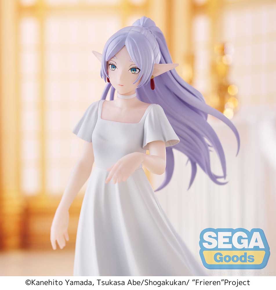 Frieren: Beyond Journey's End - Frieren - In Vorig - Prize Figure