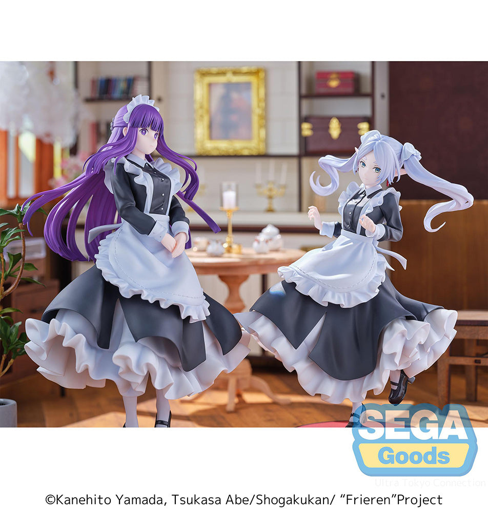 Luminasta "Frieren: Beyond Journey's End" "Frieren" ~Maid Costume~ Prize Figure