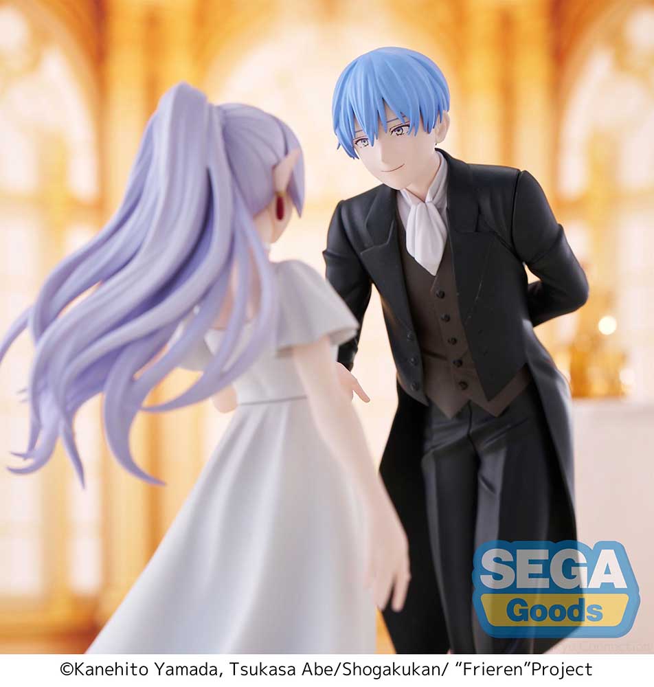 Frieren: Beyond Journey's End - Himmel -In Vorig- Prize Figure