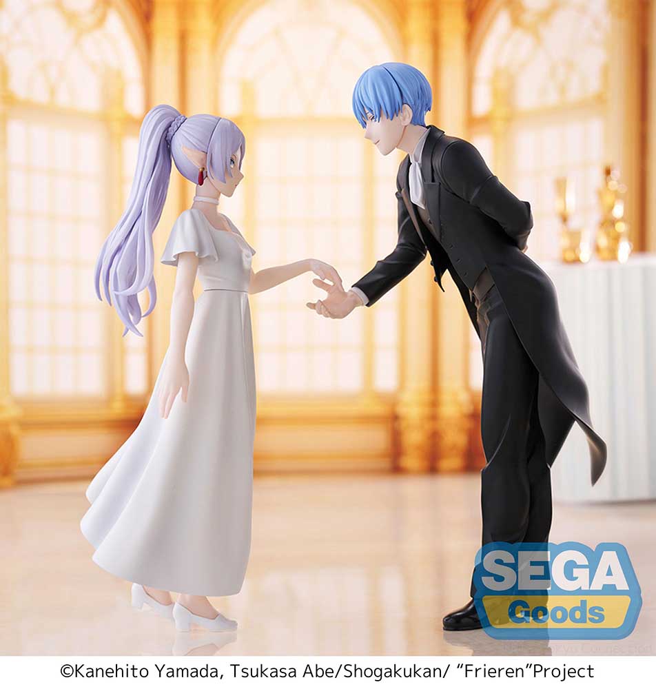 Frieren: Beyond Journey's End - Himmel -In Vorig- Prize Figure