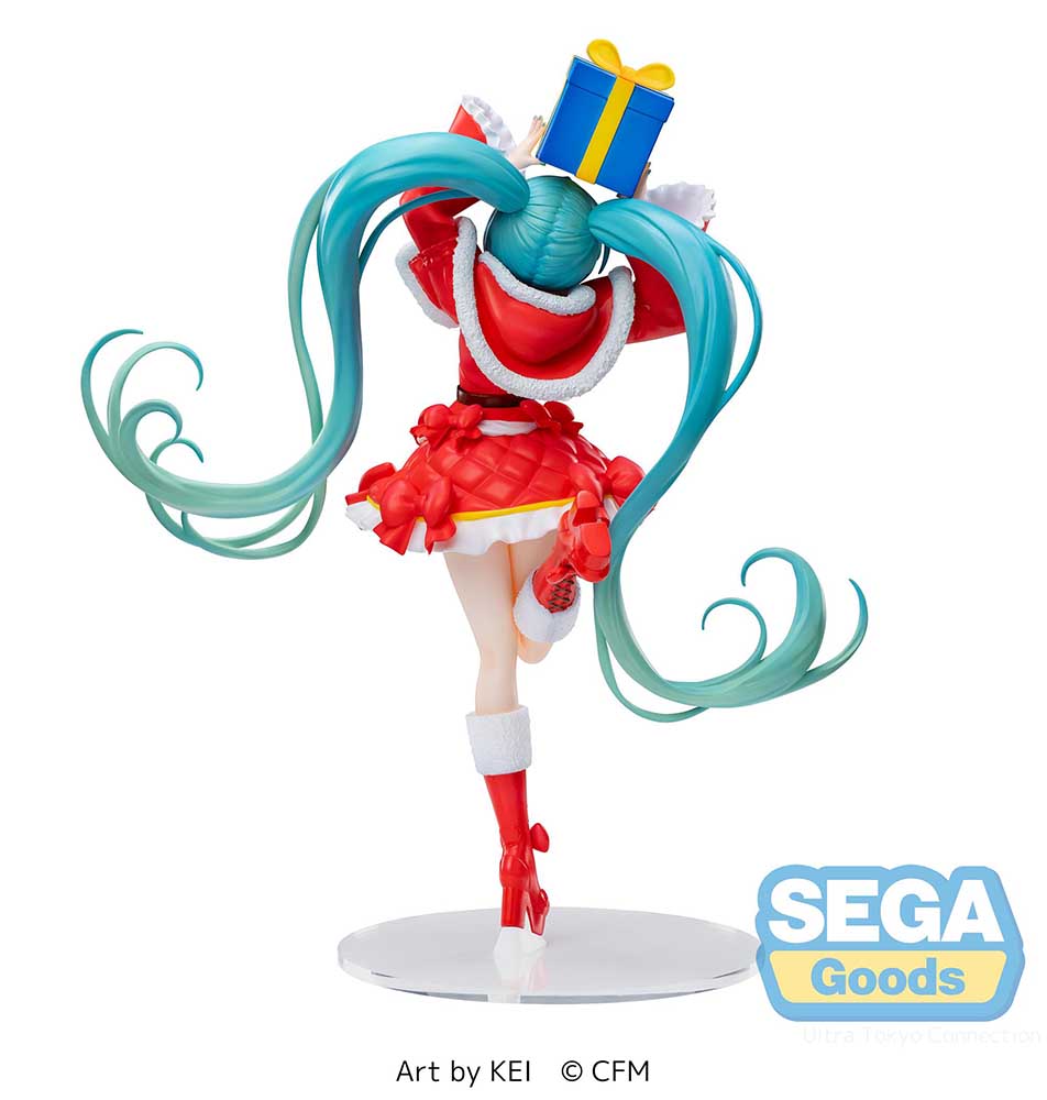 Hatsune Miku - Luminasta "Hatsune Miku Series" - Christmas 2024 - Prize Figure