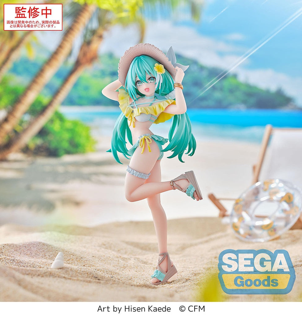 (Pre-Order) Hatsune Miku - "Hatsune Miku" Conceptual series Vol.1 - Luminasta - Prize Figure