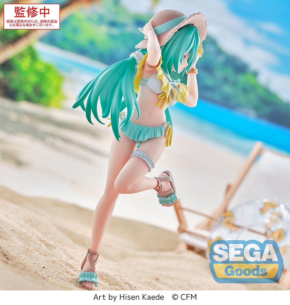 (Pre-Order) Hatsune Miku - "Hatsune Miku" Conceptual series Vol.1 - Luminasta - Prize Figure