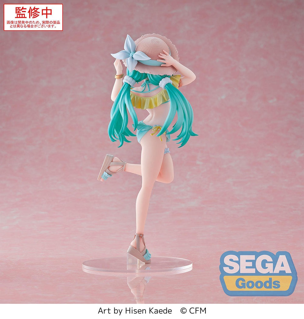 (Pre-Order) Hatsune Miku - "Hatsune Miku" Conceptual series Vol.1 - Luminasta - Prize Figure