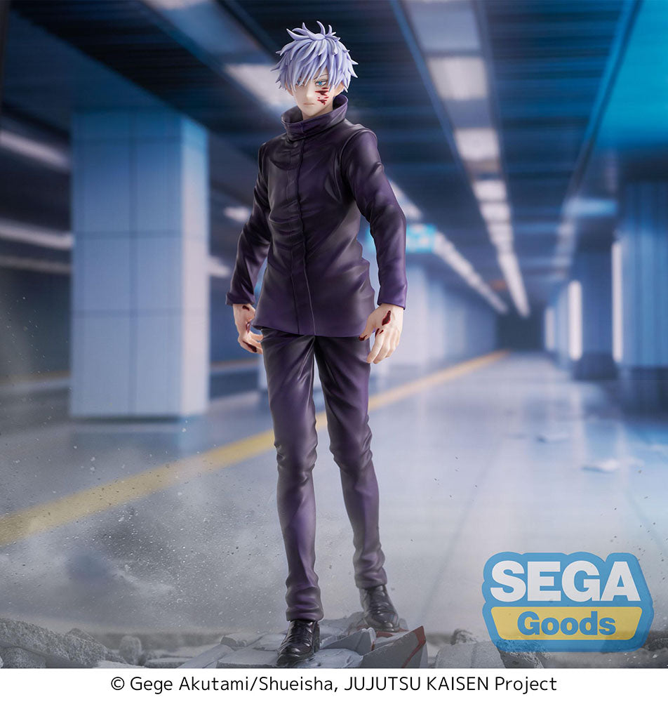 (Pre-Order) Luminasta "Jujutsu Kaisen" "Satoru Gojo" Extermination - Prize Figure