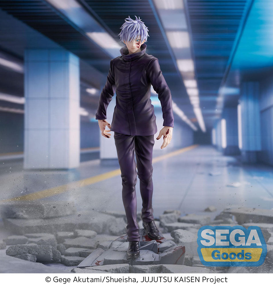 (Pre-Order) Luminasta "Jujutsu Kaisen" "Satoru Gojo" Extermination - Prize Figure