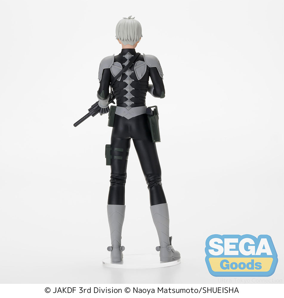 KAIJU No. 8 - Reno Ichikawa - Luminasta Prize Figure