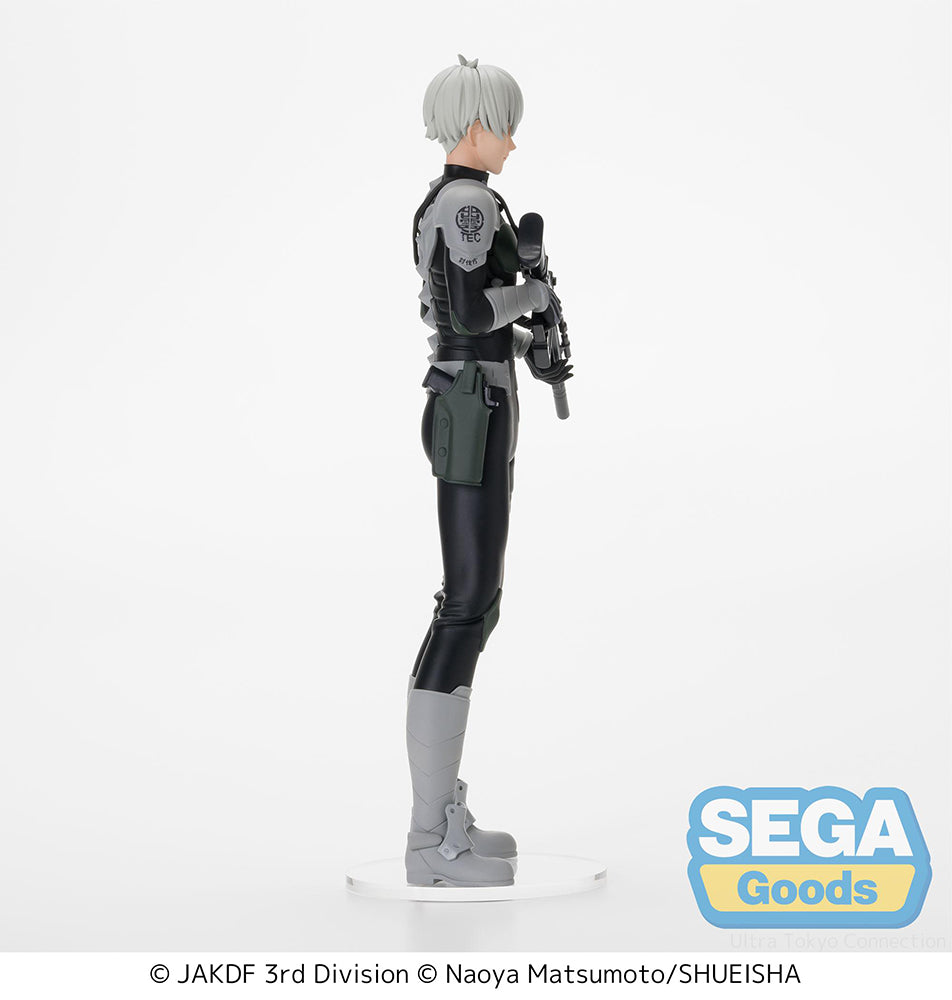 KAIJU No. 8 - Reno Ichikawa - Luminasta Prize Figure