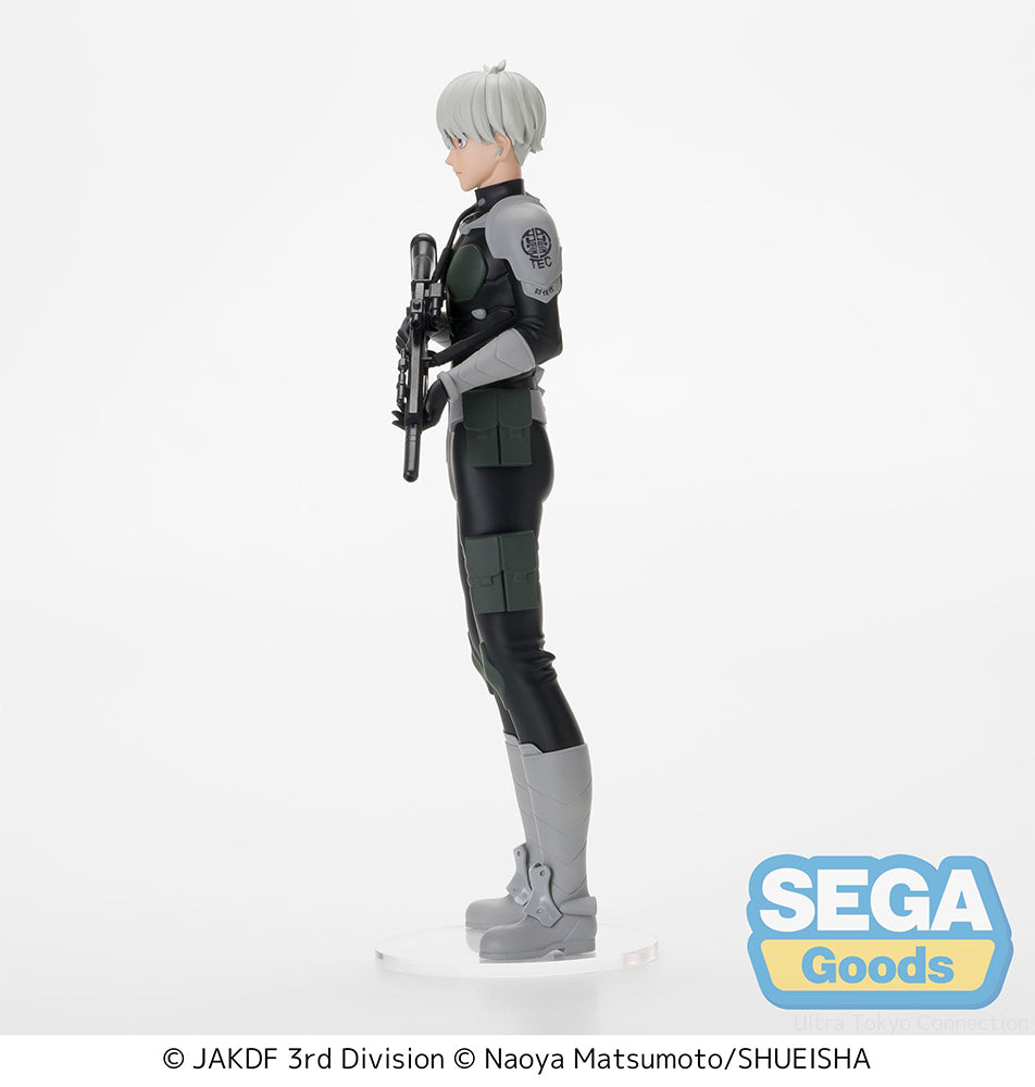 KAIJU No. 8 - Reno Ichikawa - Luminasta Prize Figure
