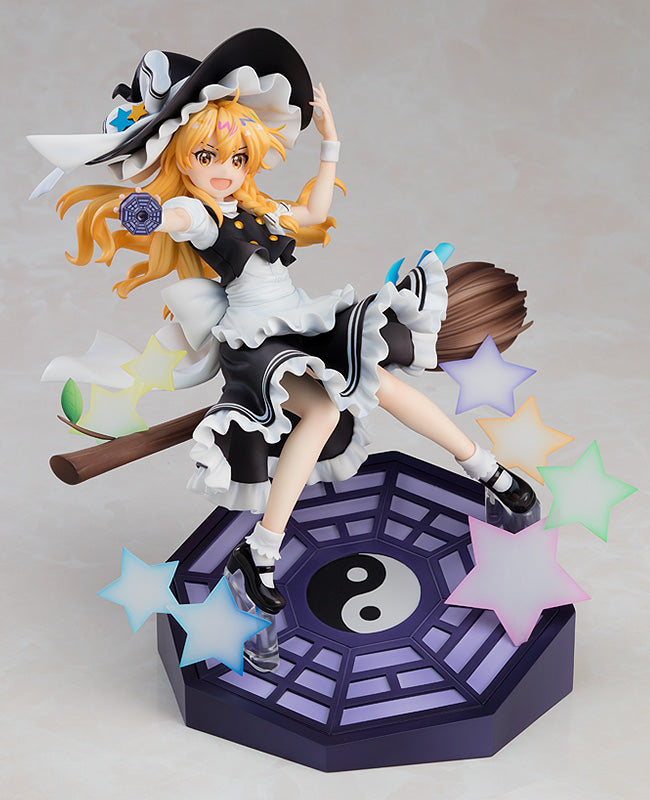 Touhou Lost Word - Kirisame Marisa - 1/8 Scale Figure