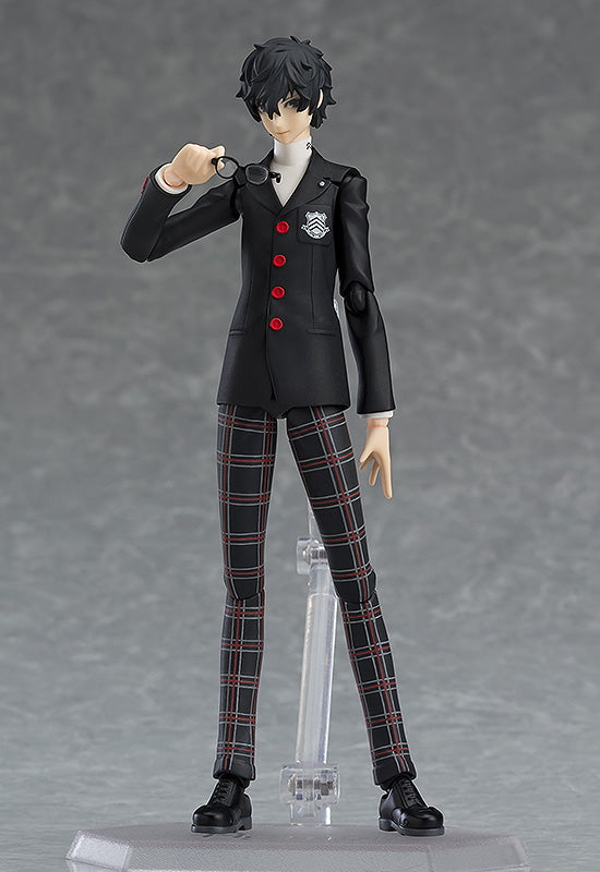 Persona - figma Figure - Hero