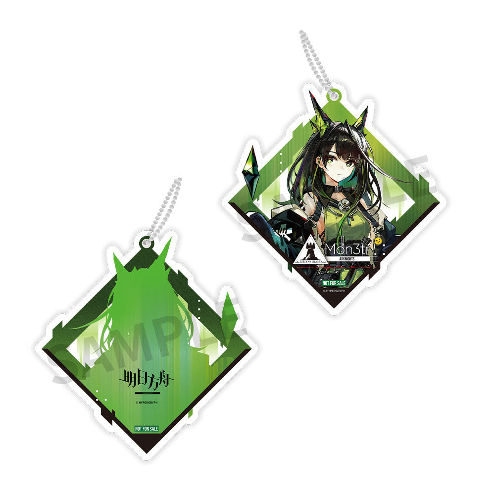 (Pre-Order) Arknights Mon3tr 1/7 Scale Figure