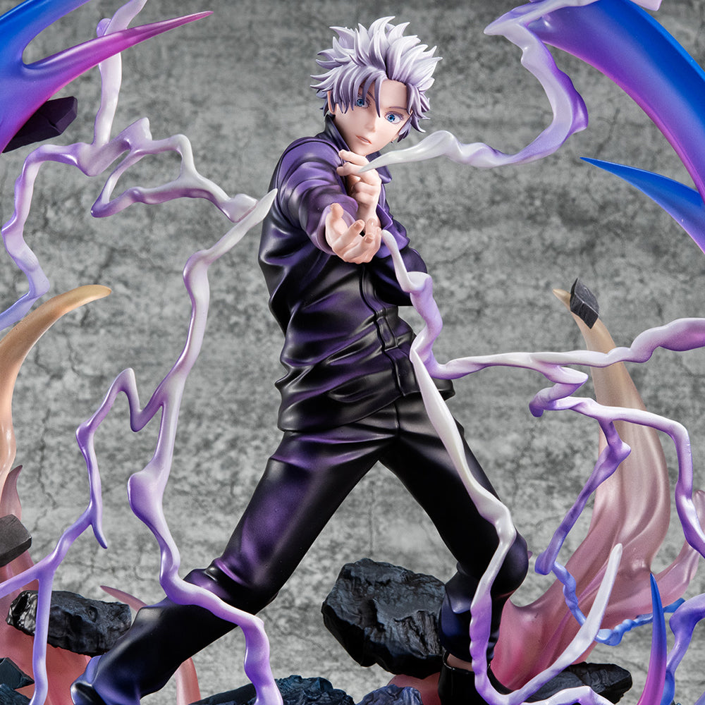 Jujutsu Kaisen - Gojou Satoru - DX Figure - Kyoshiki Murasaki ver. - Nonscale Figure