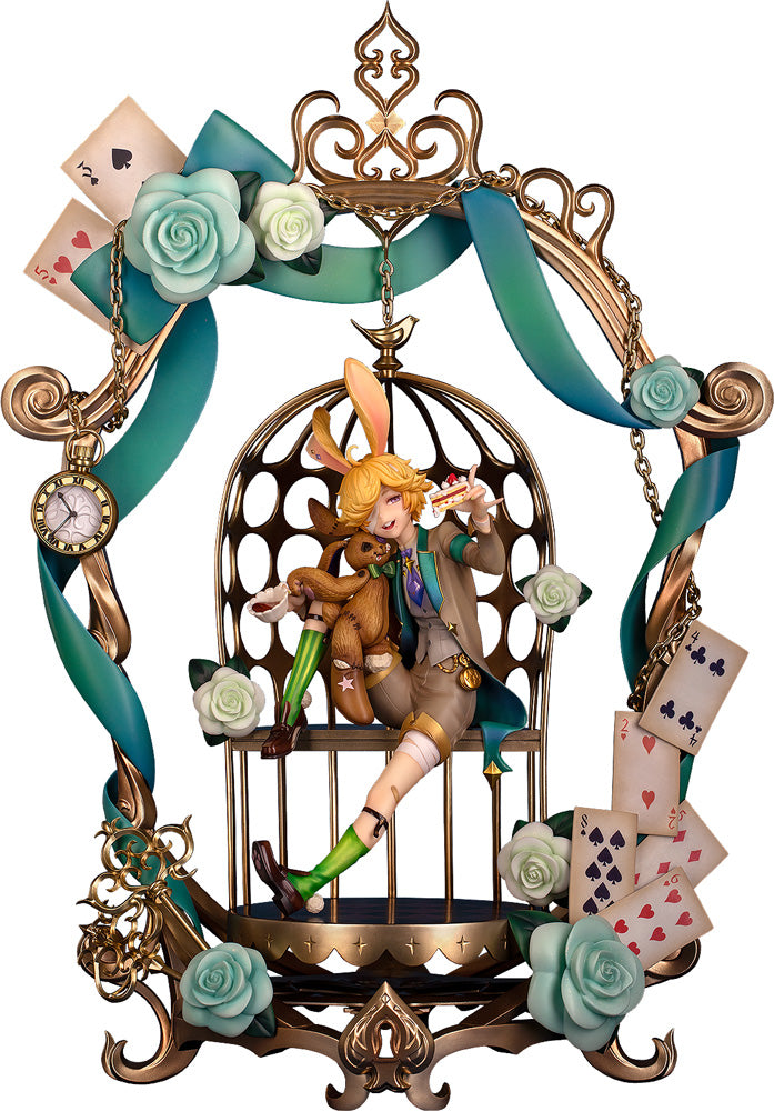 Original - FairyTale -Another- - March Hare - 1/8 Scale Figure