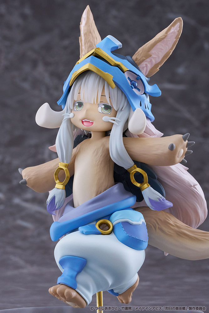 Made in Abyss: The Golden City of the Scorching Sun - Coreful Prize Figure - Nanachi (2nd Season Ver.) Reissue