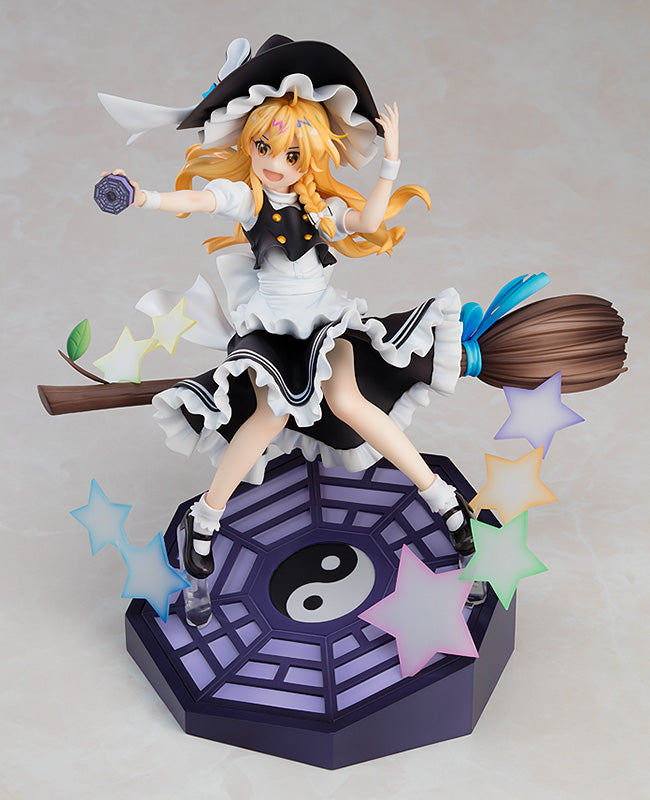 Touhou Lost Word - Kirisame Marisa - 1/8 Scale Figure