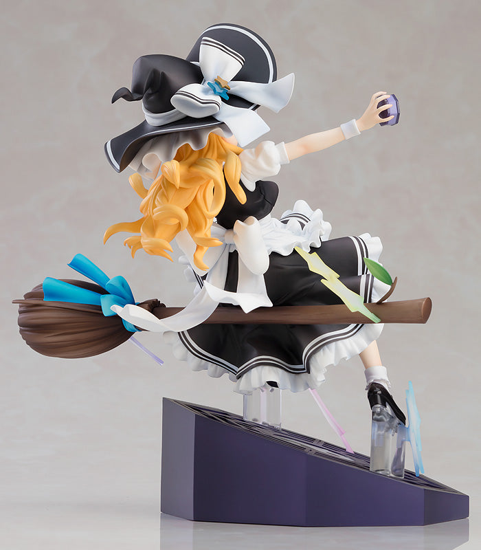 Touhou Lost Word - Kirisame Marisa - 1/8 Scale Figure