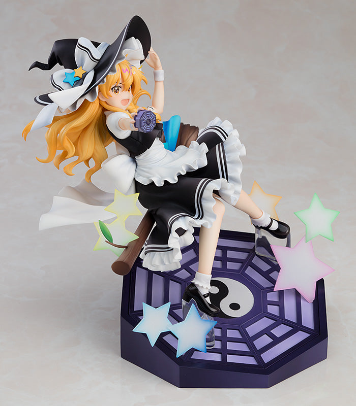 Touhou Lost Word - Kirisame Marisa - 1/8 Scale Figure