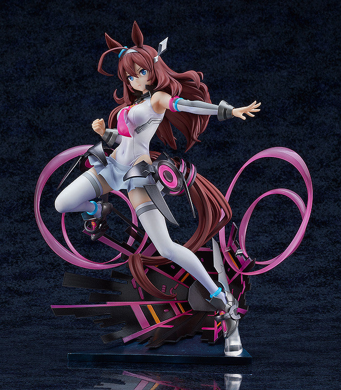 (Pre-Order) Uma Musume: Pretty Derby - Mihono Bourbon - The Chestnut Cyborg - 1/7 Scale Figure (re-run)
