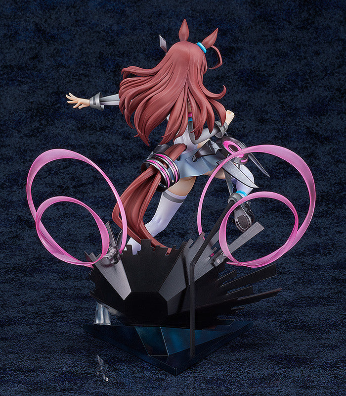 (Pre-Order) Uma Musume: Pretty Derby - Mihono Bourbon - The Chestnut Cyborg - 1/7 Scale Figure (re-run)