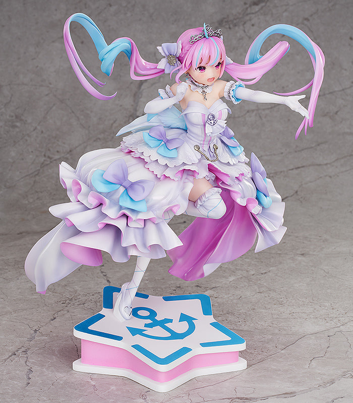 Hololive - Minato Aqua - 1/7 Scale Figure - Aqua Iro Super☆Dream♪ Ver.
