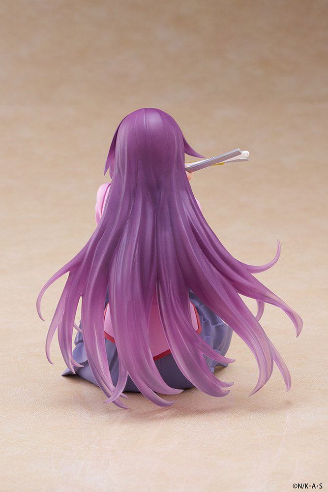 Monogatari Series Desktop Cute Prize Figure - Hitagi Senjougahara