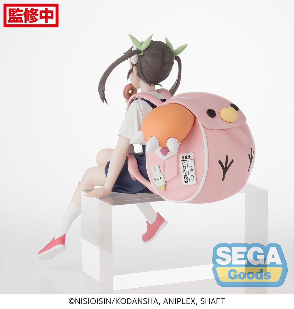 Monogatari Series - Hachikuji Mayoi - Premium Chokonose - Prize Figure