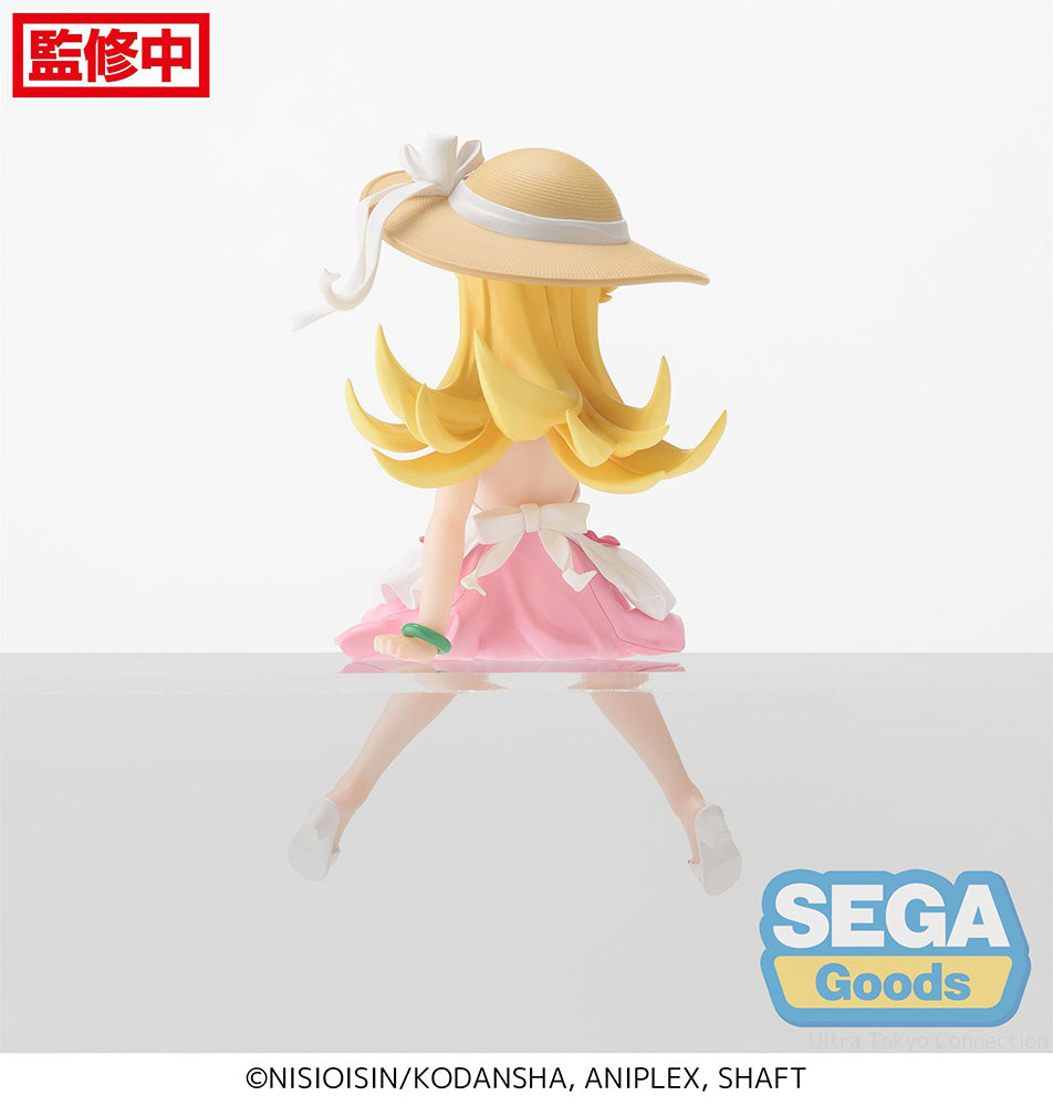 Monogatari - PM Perching Prize Figure - Shinobu Oshino