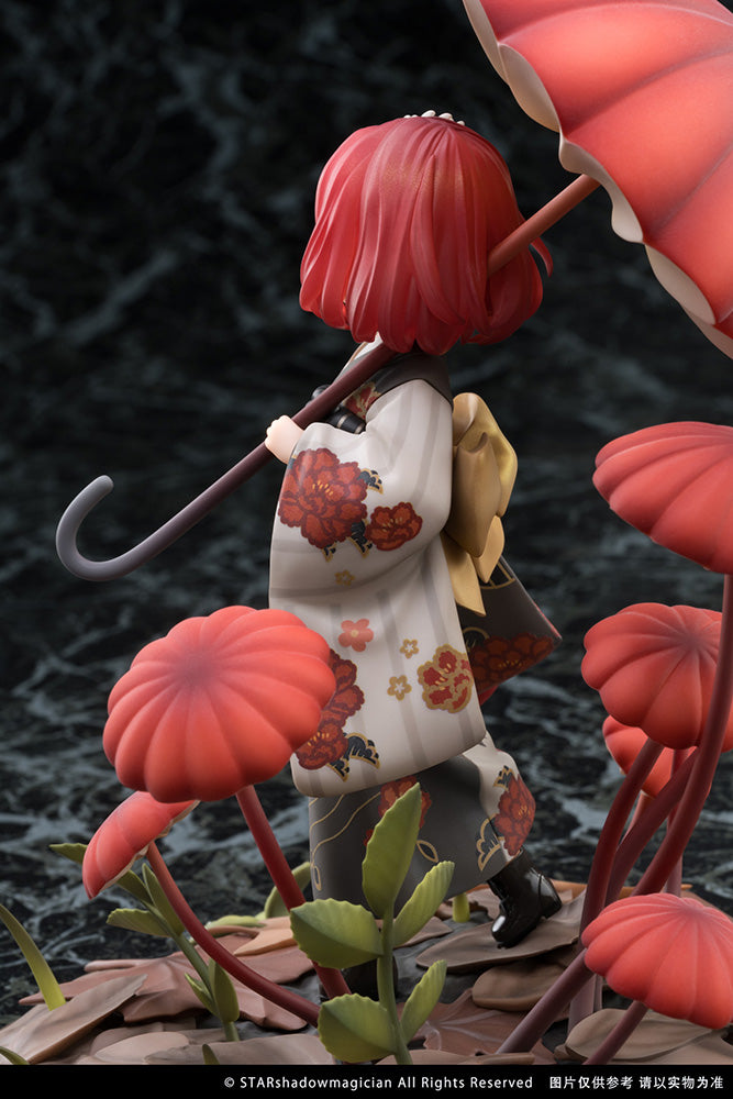 (Pre-Order) The Mushroom Girls Series No. 6 Marasmius Haematocephalus - 1/1 Scale Figure
