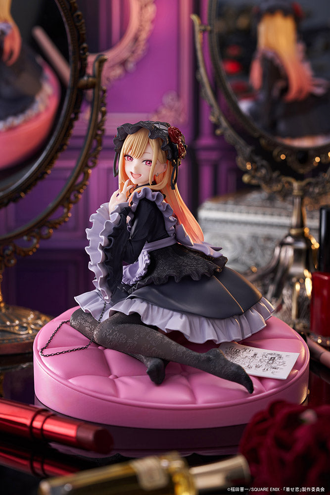 (Pre-Order) My Dress-Up Darling AMP+ Prize Figure - Marin Kitagawa (Dress of Shizuku Kuroe Ver.)