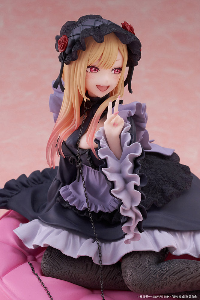 (Pre-Order) My Dress-Up Darling AMP+ Prize Figure - Marin Kitagawa (Dress of Shizuku Kuroe Ver.)