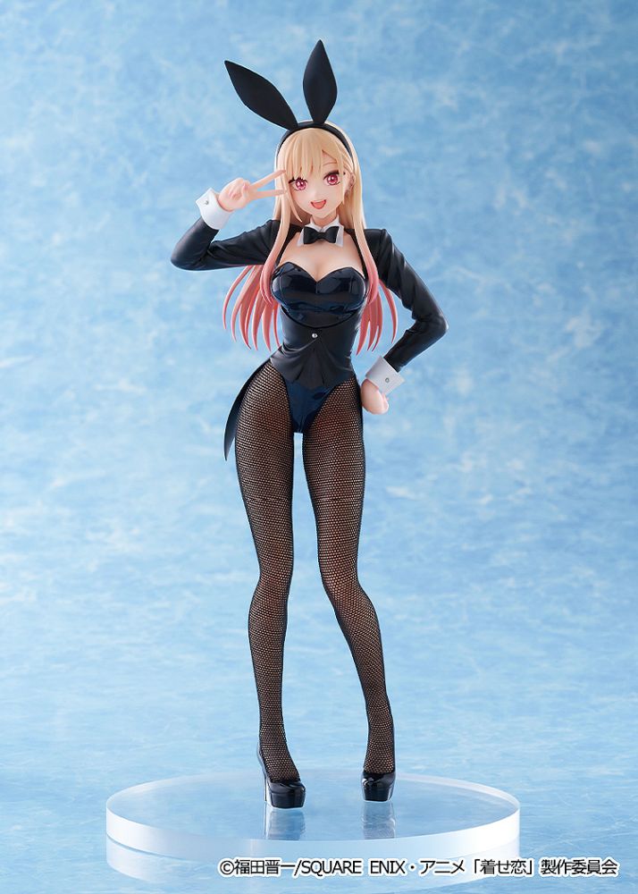 (Pre-Order) My Dress-Up Darling Marin Kitagawa Halloween Bunny Ver. - Non-Scale Figure