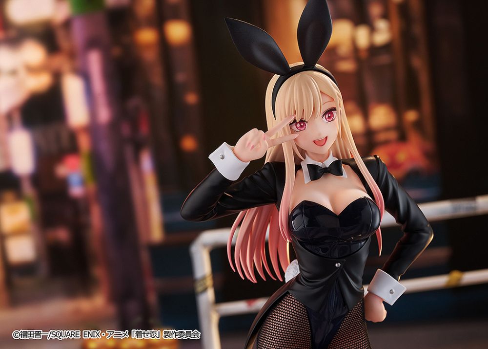 (Pre-Order) My Dress-Up Darling Marin Kitagawa Halloween Bunny Ver. - Non-Scale Figure