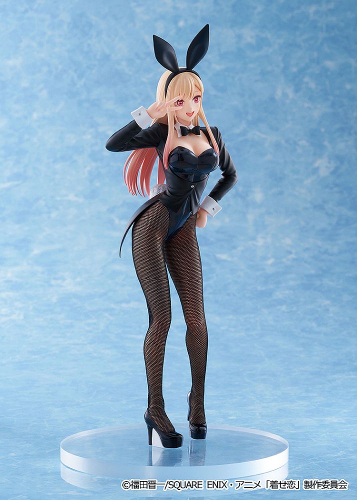 (Pre-Order) My Dress-Up Darling Marin Kitagawa Halloween Bunny Ver. - Non-Scale Figure