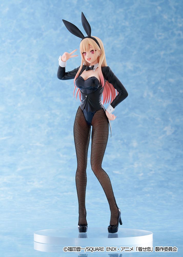 (Pre-Order) My Dress-Up Darling Marin Kitagawa Halloween Bunny Ver. - Non-Scale Figure