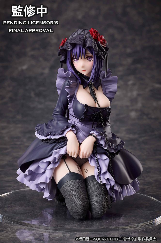 (Pre-Order) My Dress Up Darling - Kitagawa Shizuku - Kuroe cosplay Ver. - Non Scale Figure