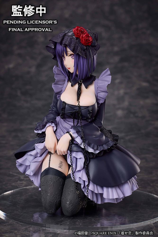(Pre-Order) My Dress Up Darling - Kitagawa Shizuku - Kuroe cosplay Ver. - Non Scale Figure