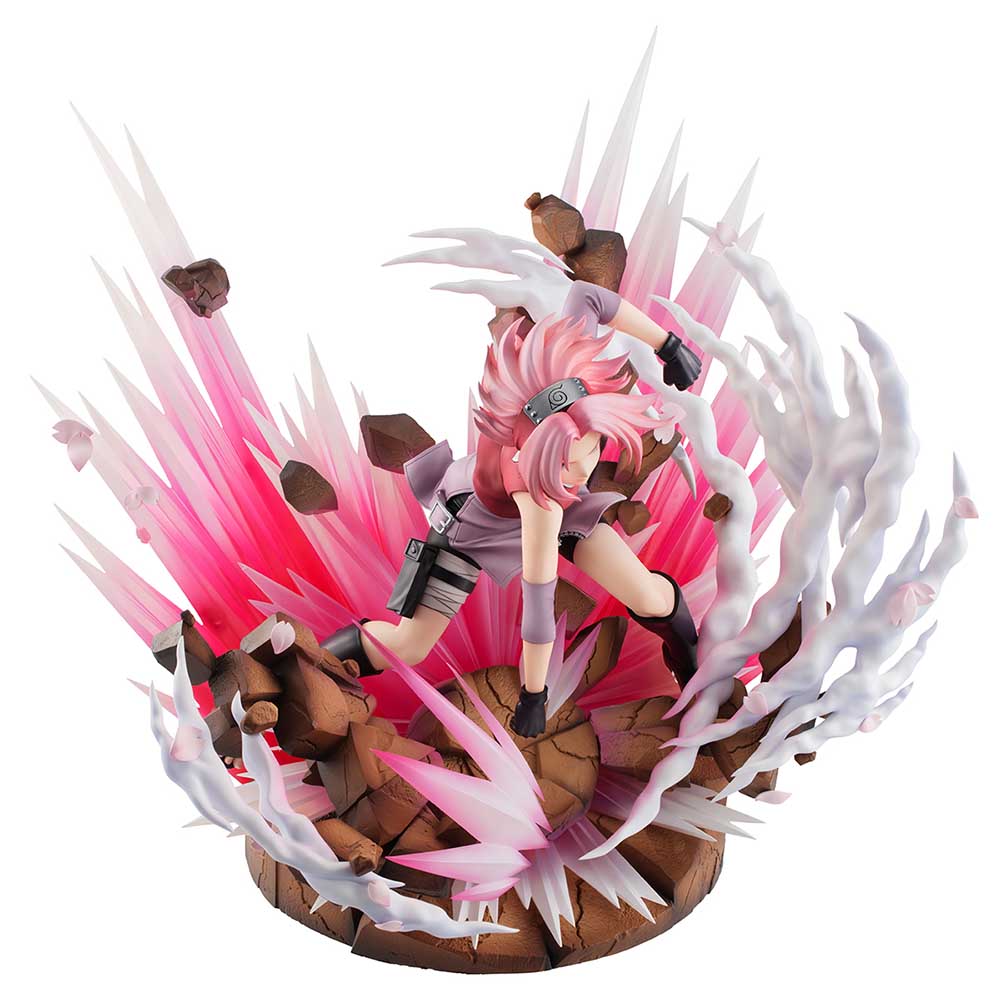 Naruto Shippuden - Sakura Haruno Naruto Gals DX Ver 3 - Nonscale Figure