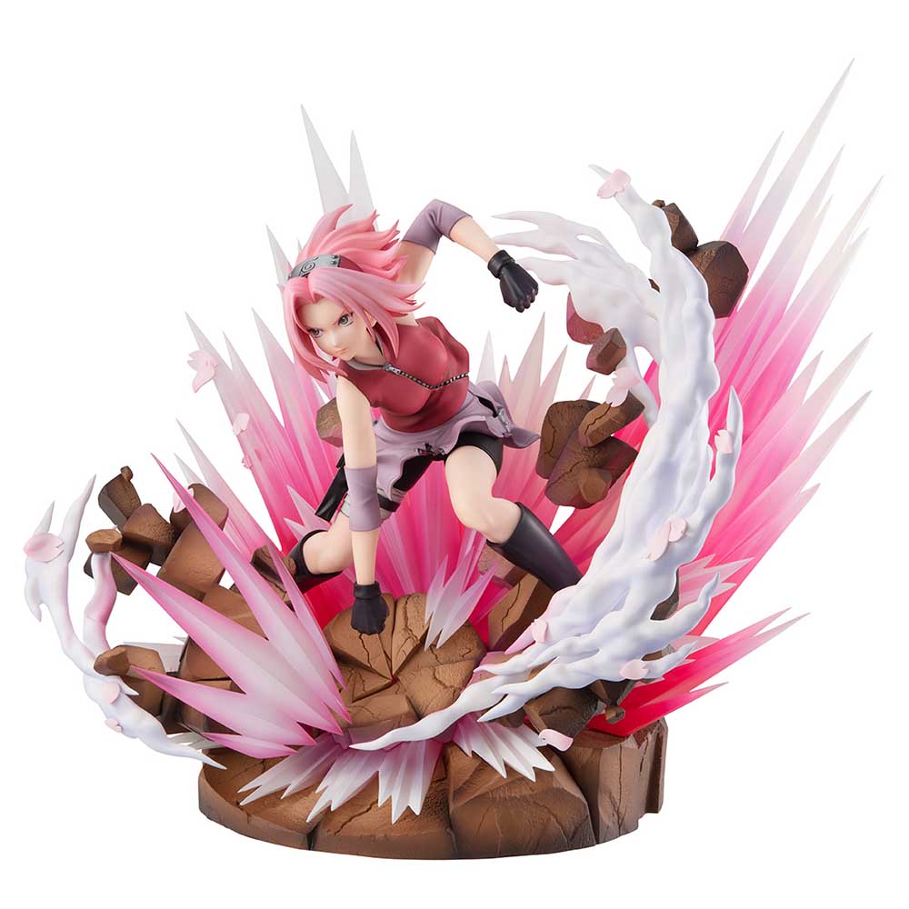 Naruto Shippuden - Sakura Haruno Naruto Gals DX Ver 3 - Nonscale Figure