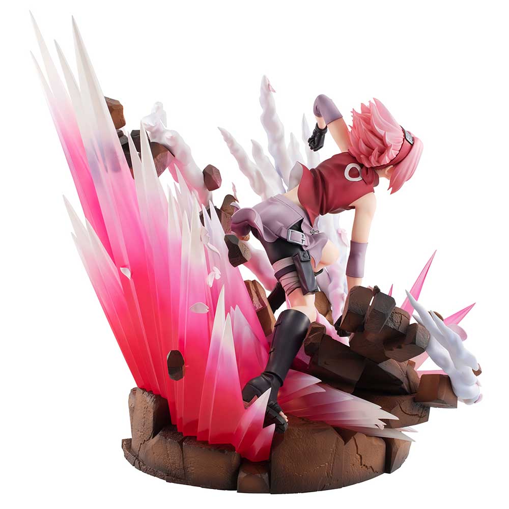 Naruto Shippuden - Sakura Haruno Naruto Gals DX Ver 3 - Nonscale Figure