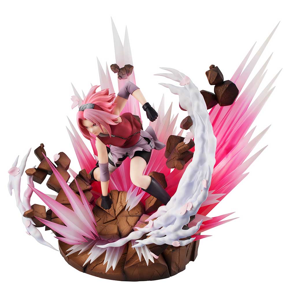 Naruto Shippuden - Sakura Haruno Naruto Gals DX Ver 3 - Nonscale Figure