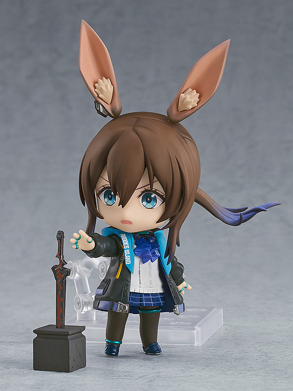 Arknights - Amiya - Nendoroid Figure (#1757) - DX, Promotion Ver.