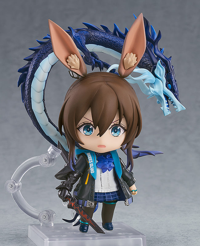 Arknights - Amiya - Nendoroid Figure (#1757) - DX, Promotion Ver.