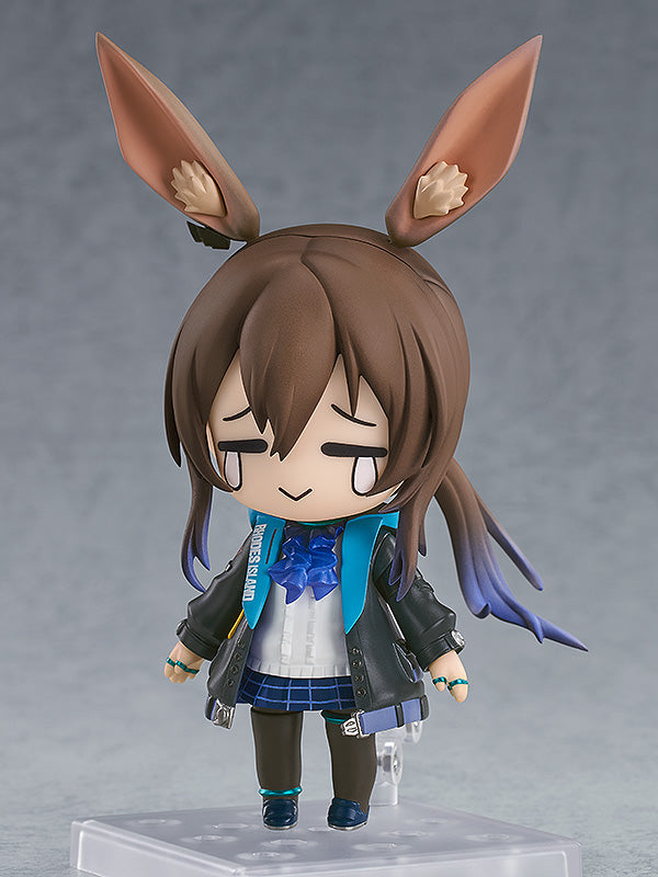Arknights - Amiya - Nendoroid Figure (#1757) - DX, Promotion Ver.