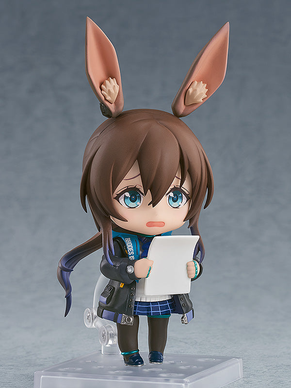Arknights - Amiya - Nendoroid Figure (#1757) - DX, Promotion Ver.