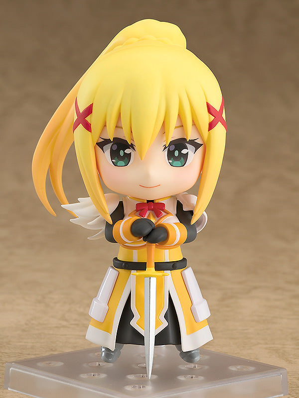 KonoSuba: God's Blessing on this Wonderful World! - Darkness - Nendoroid Figure