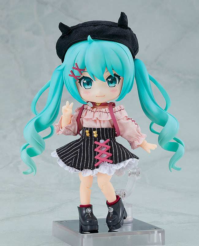 Hatsune Miku - Nendoroid Doll Figure - Date Outfit Ver.